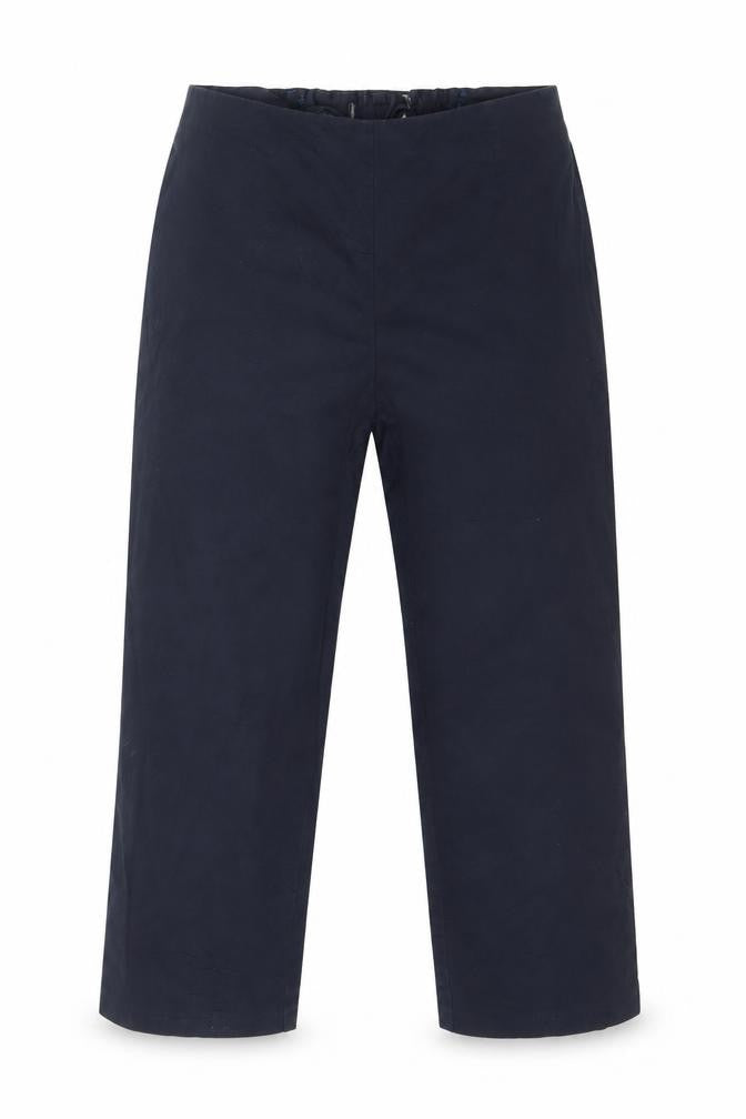 Marks and Spencer Womens Blue   Trousers  Size 10 L20 in