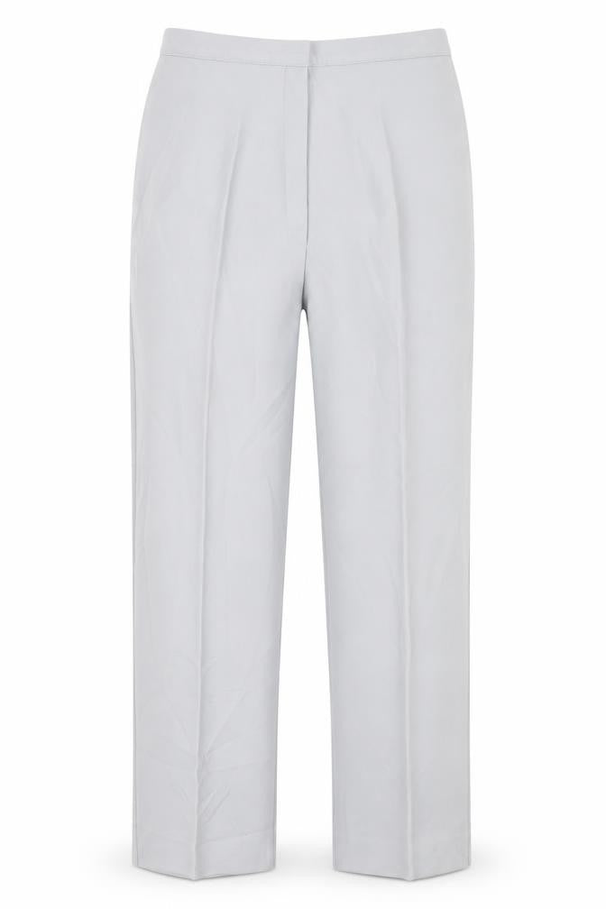 Canada Womens Grey   Trousers  Size 34 in L26 in