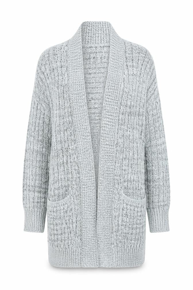 Glimpse Womens Grey   Jacket  Size L