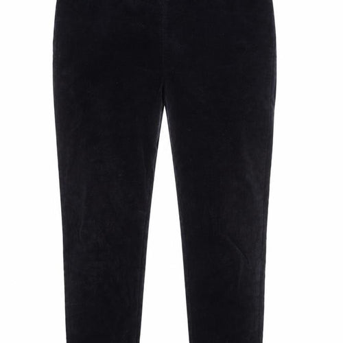 Preworn Womens Blue   Trousers  Size 34 L26 in