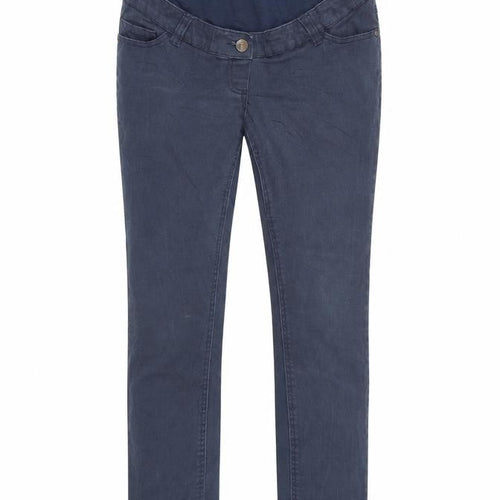 Preworn Womens Blue   Mom Jeans Size 30 L32 in