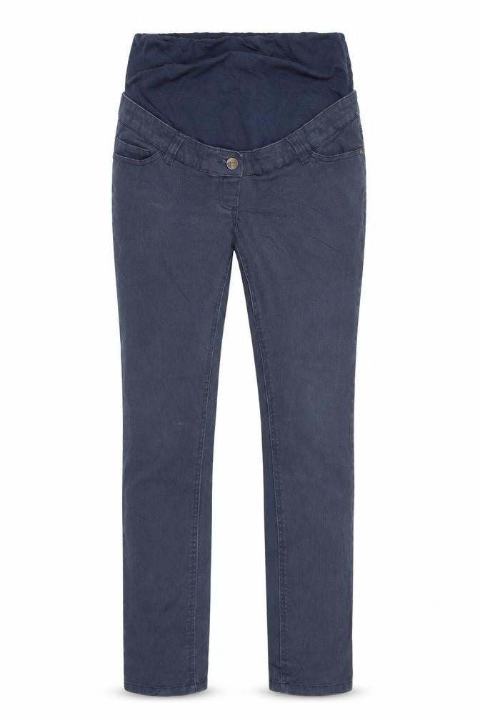 Preworn Womens Blue   Mom Jeans Size 30 L32 in