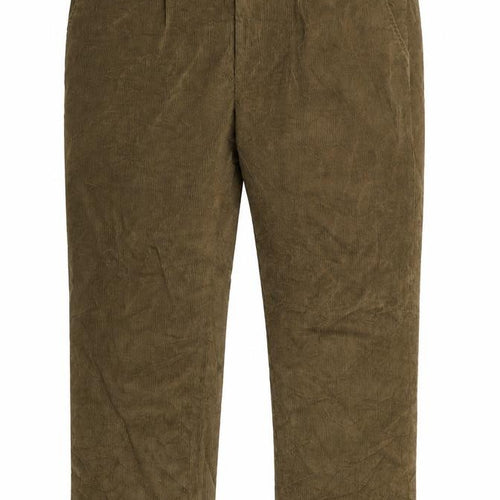 Preworn Womens Brown   Trousers  Size 42 L26 in