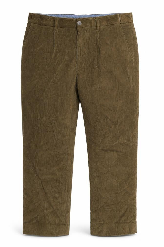 Preworn Womens Brown   Trousers  Size 42 L26 in