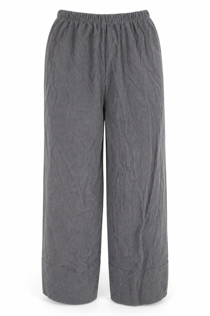 Preworn Womens Grey   Jogger Trousers Size 8 L24 in