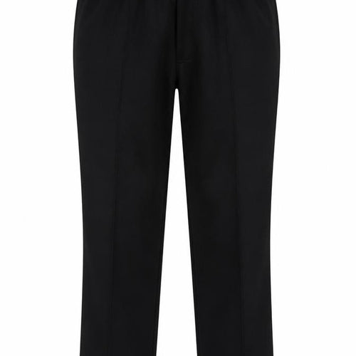 Damart Womens Black   Trousers  Size 29 in L26 in