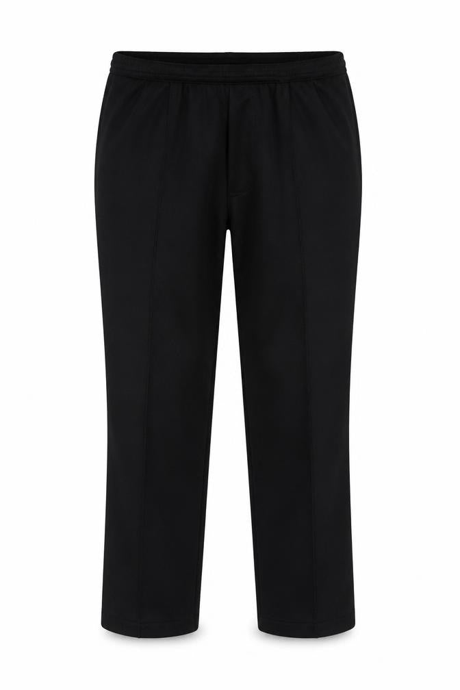 Damart Womens Black   Trousers  Size 29 in L26 in