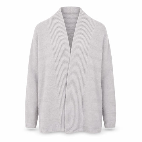 Damart Womens Grey   Cardigan Jumper Size 14