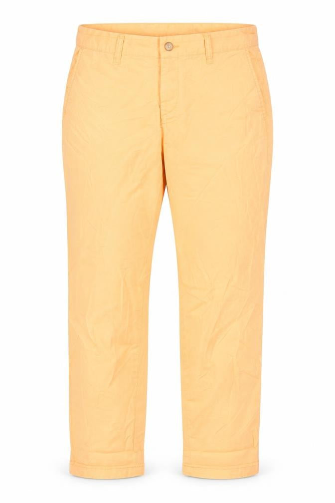 Gap Womens Orange   Chino Trousers Size 8 L28 in