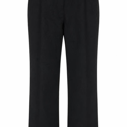 Marks and Spencer Womens Black   Trousers  Size 10 L27 in