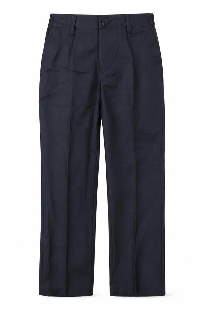 Joey Couture Boys Grey    Trousers Size 5 Years