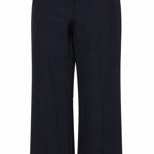 F&F Womens Blue   Trousers  Size 12 L26 in