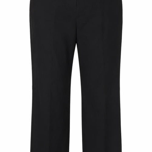 Bonmarché Womens Black   Trousers  Size 14 L28 in