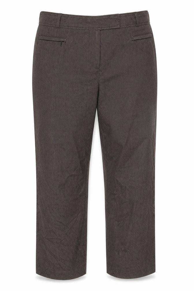 BHS Womens Grey   Dress Pants Trousers Size 18 L28 in