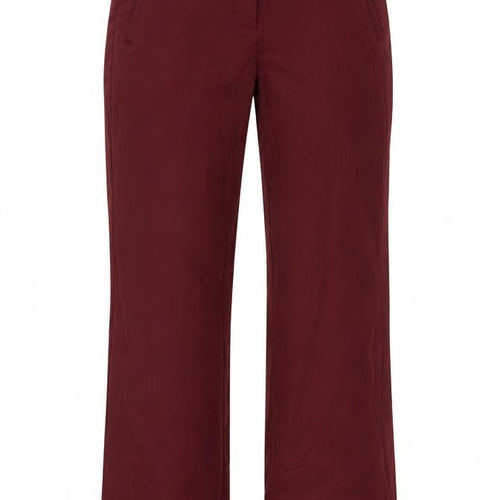 Marks and Spencer Womens Purple   Trousers  Size 12 L30 in