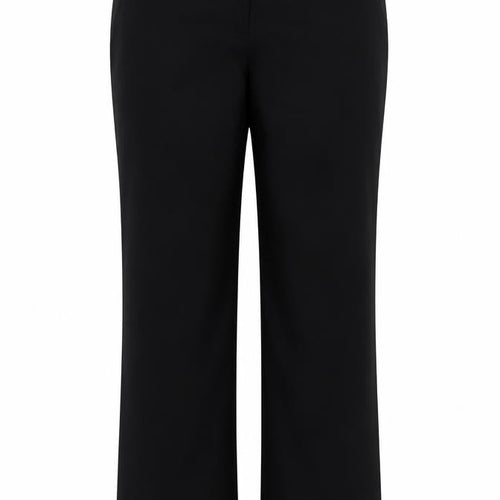 Marks and Spencer Womens Black   Trousers  Size 14 L29 in