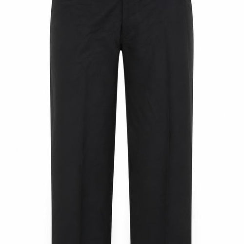 Marks and Spencer Womens Black   Trousers  Size 38 in L31 in
