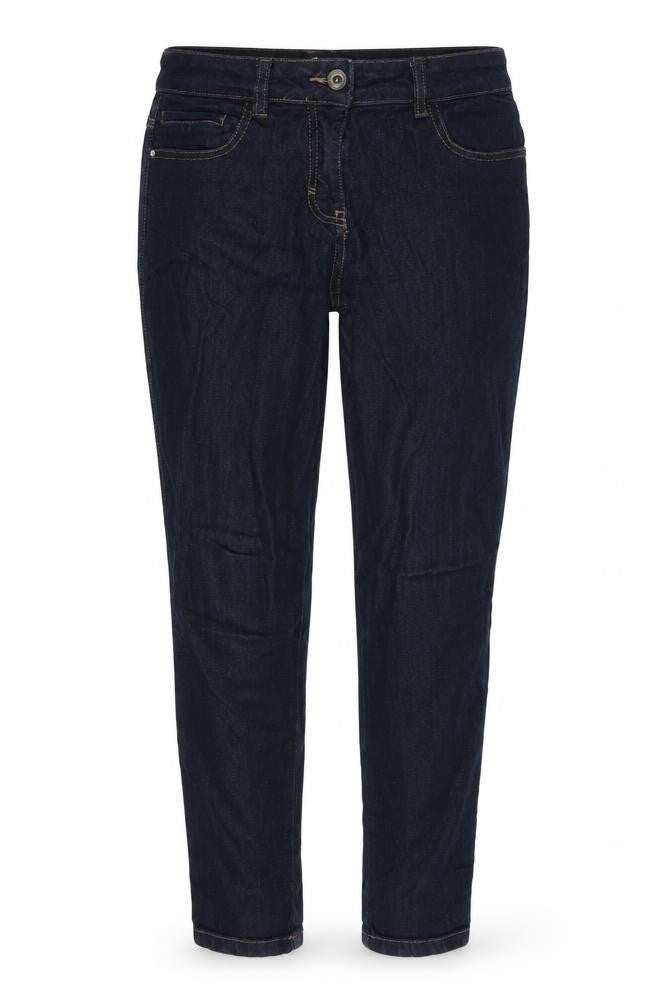 TU Womens Blue   Skinny Jeans Size 12 L28 in