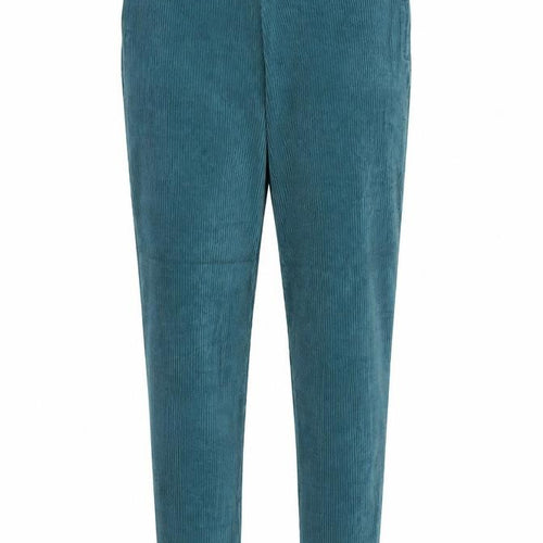Casual Club Womens Blue   Trousers  Size 14 L29 in