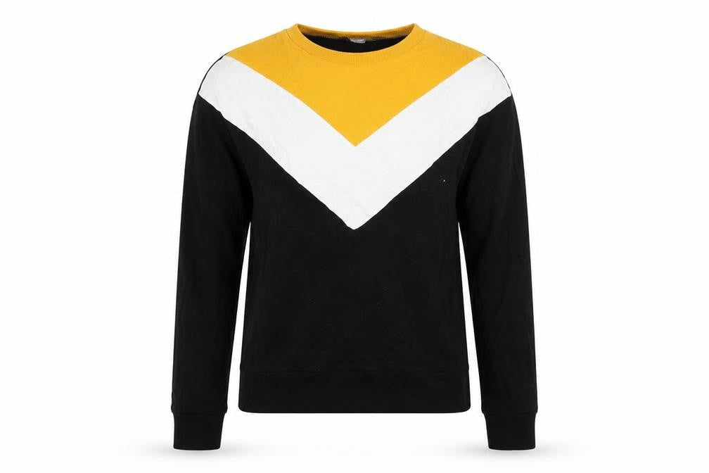 Divided by H&M Womens Multicoloured   Pullover Jumper Size 4