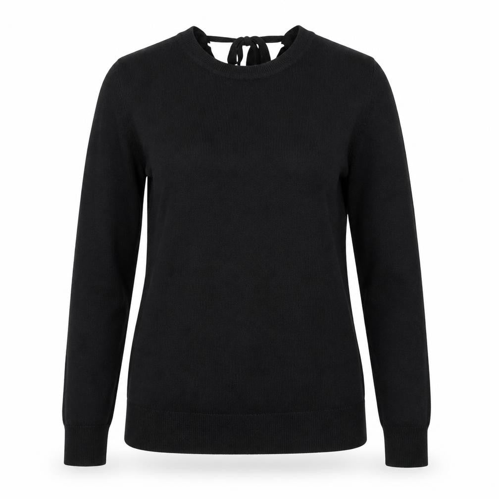 Dorothy Perkins Womens Black   Basic T-Shirt Size 12