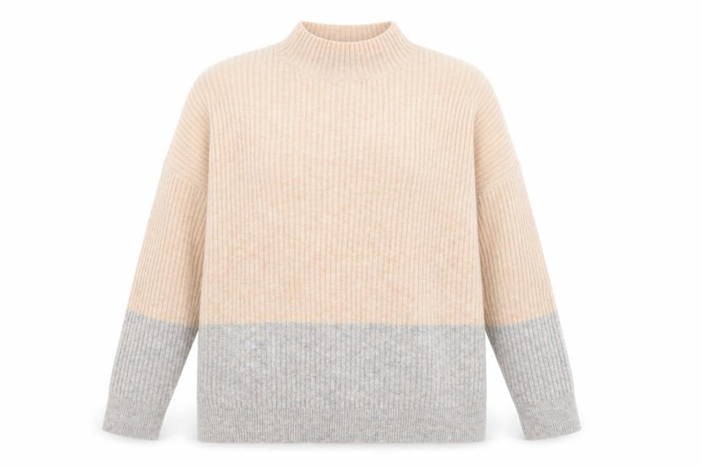 Marks and Spencer Womens Pink  Knit Pullover Jumper Size L