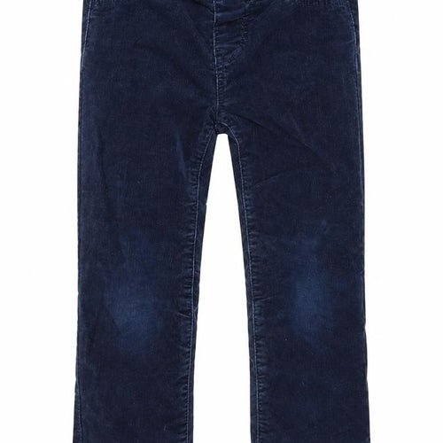 Baby Gap Girls Blue   Capri Trousers Size 5 Years