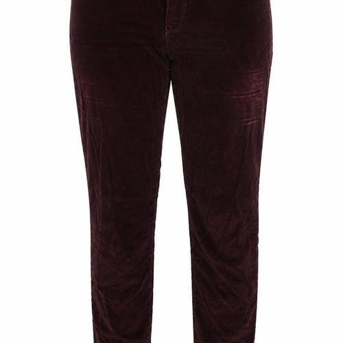 Gap Womens Red   Jegging Trousers Size 12 L28 in