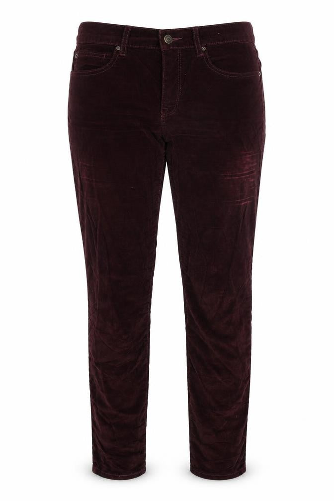Gap Womens Red   Jegging Trousers Size 12 L28 in