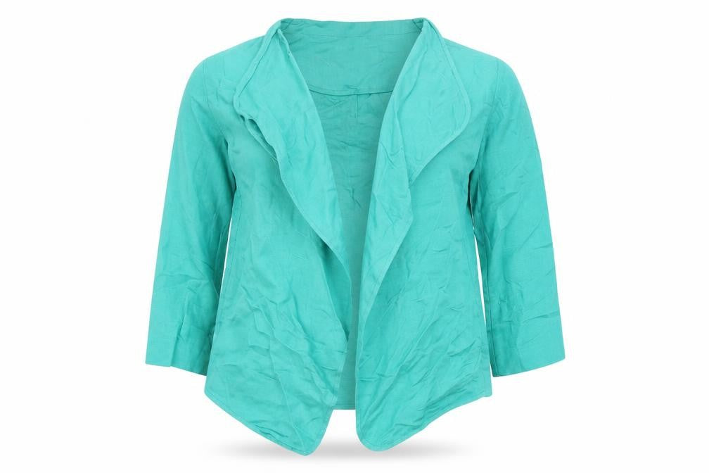 Monsoon Womens Green   Cardigan Jumper Size 8