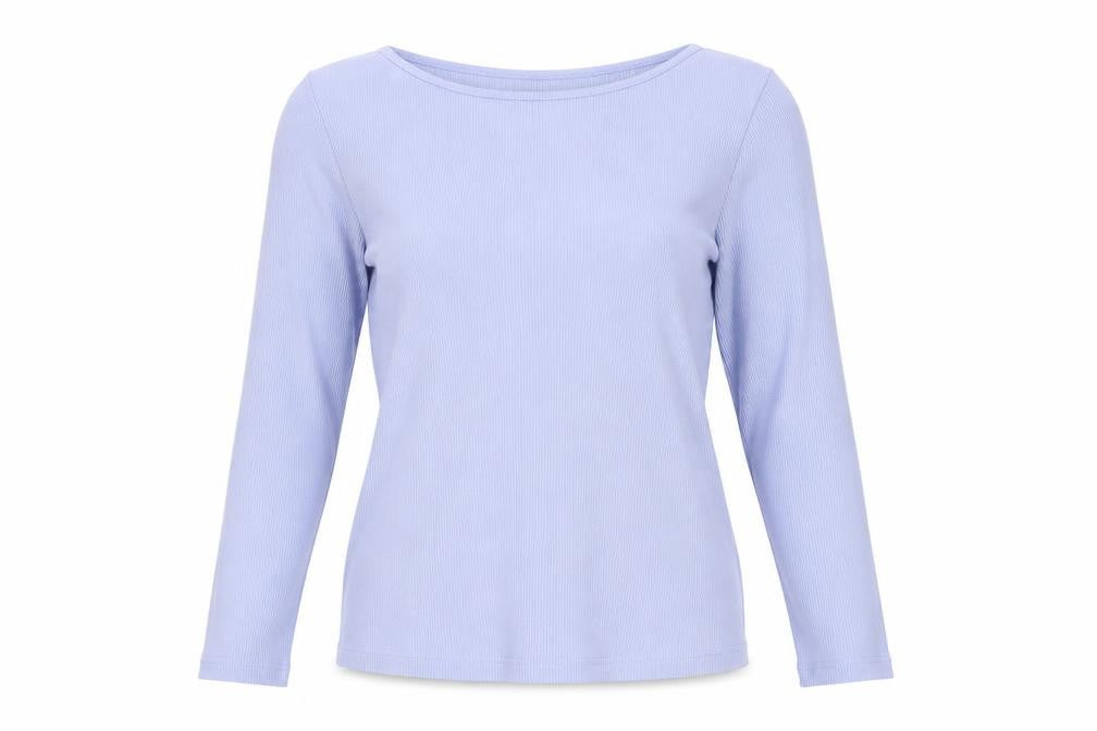 Marks & Spencer Womens Blue   Basic Blouse Size 14