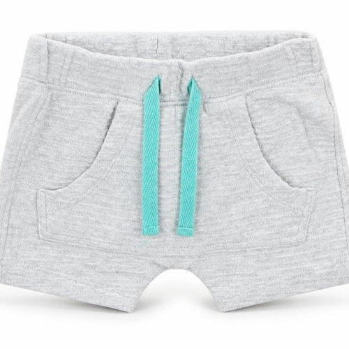 Mini Club Boys Grey   Cropped Trousers Size 3-6 Months