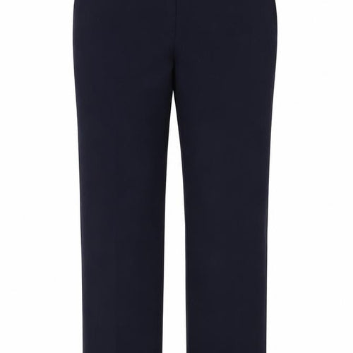 Marks and Spencer Womens Blue   Trousers  Size 14 L26 in