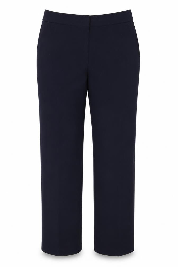 Marks and Spencer Womens Blue   Trousers  Size 14 L26 in