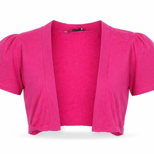 Red Herring Womens Pink   Cardigan Jumper Size 10