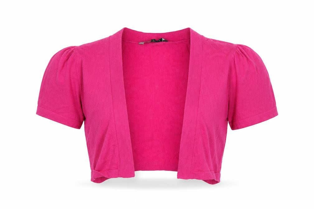 Red Herring Womens Pink   Cardigan Jumper Size 10