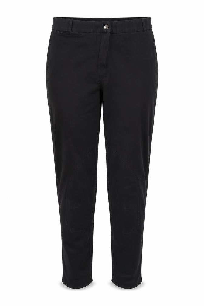Fouganza Womens Grey   Trousers  Size 12 L25 in