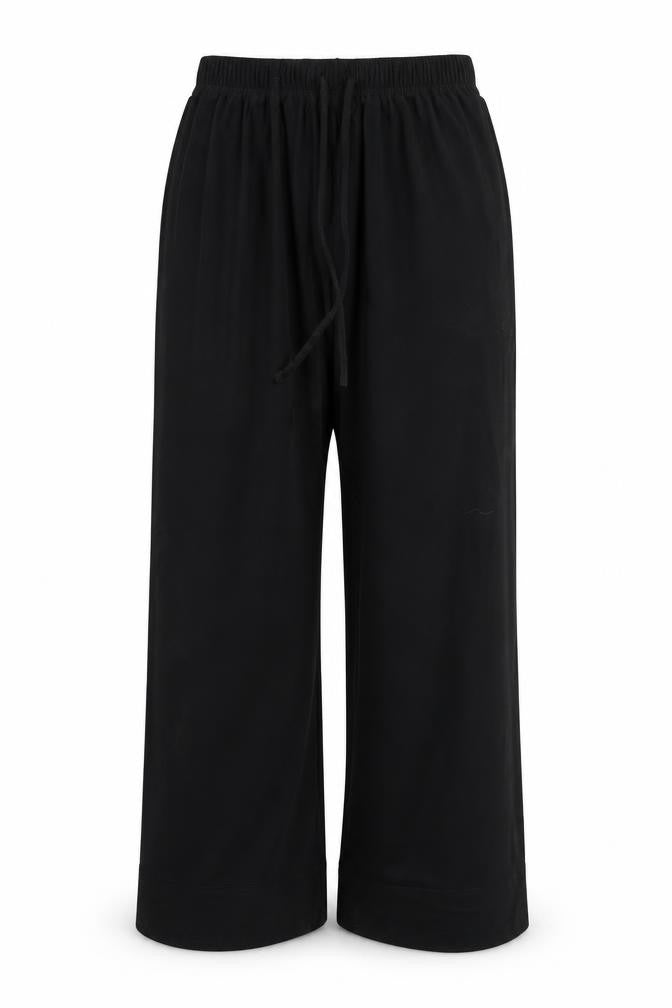Preworn Womens Black   Trousers  Size S L29 in
