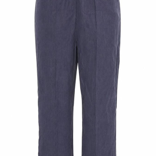 Classic Womens Blue   Trousers  Size 14 L23 in