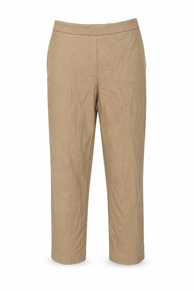 Zara Womens Brown   Trousers  Size 34 in L26 in