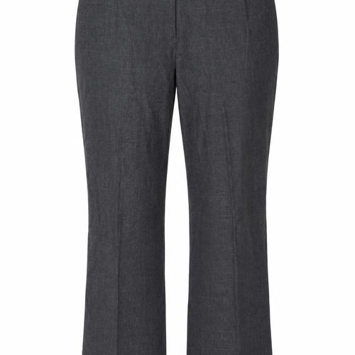 Marks and Spencer Womens Grey   Trousers  Size 16 L30 in