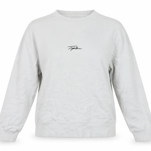 Topman Womens White   Pullover Jumper Size XS