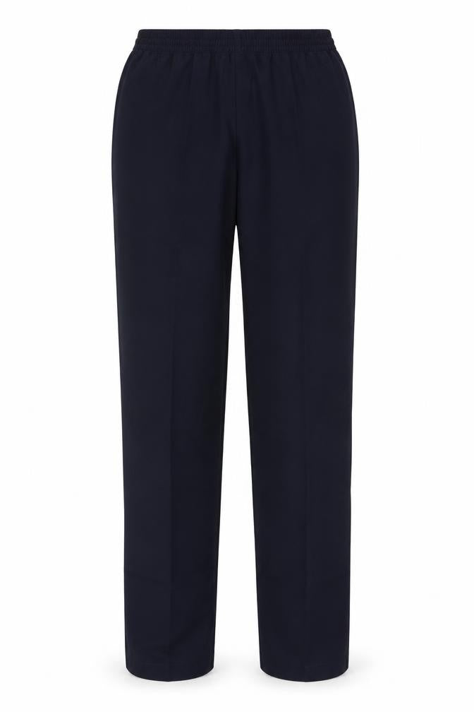Bodywise Womens Blue   Trousers  Size 14 L27 in