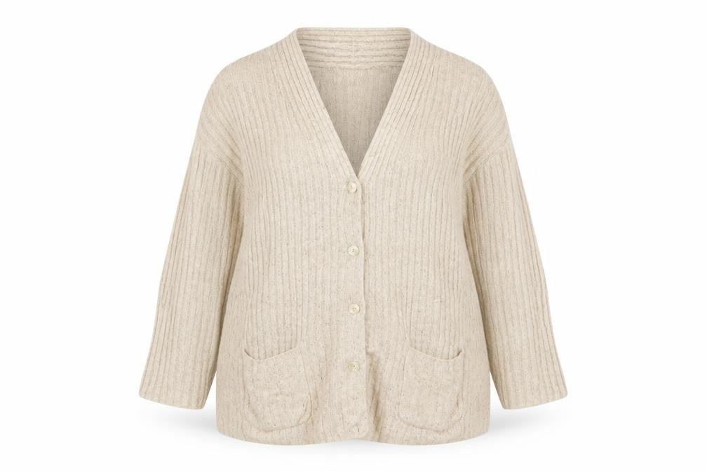 Marks & Spencer Womens Beige   Jacket  Size 16