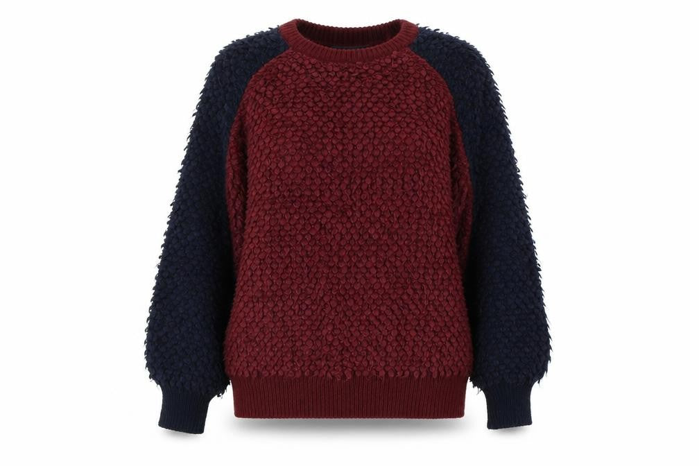 Next Womens Red   Pullover Jumper Size 8