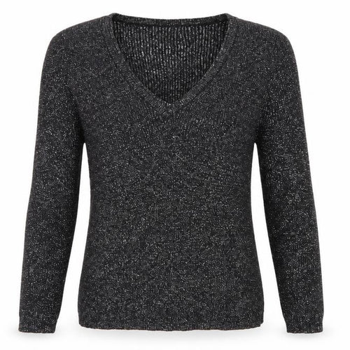 Cooperative Womens Black   Pullover Jumper Size S