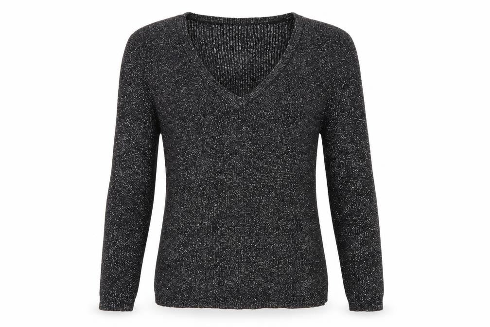 Cooperative Womens Black   Pullover Jumper Size S