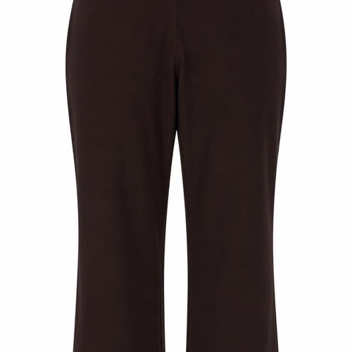 Preworn Womens Brown   Trousers  Size 22 L28 in