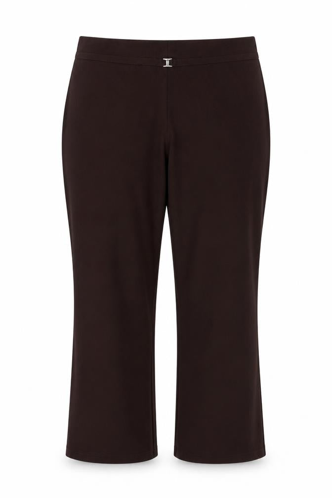 Preworn Womens Brown   Trousers  Size 22 L28 in
