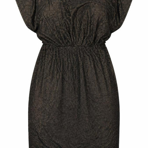 Preworn Womens Black   Pencil Dress  Size 12